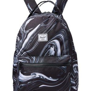 Herschel Backpack 10503-05654 Nova Mid-Volume Pour Black